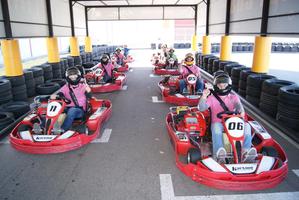 Karting Horta Nord screenshot 1