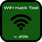 WiFi Hack Tool 2015 Prank icône