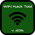 WiFi Hack Tool 2015 Prank icon