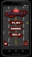 Pixel Zombies! پوسٹر