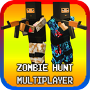 APK Pixel Zombie Combat Online Fps