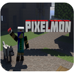 pixelmon craft GO : pocket