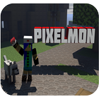 pixelmon craft GO : pocket ไอคอน