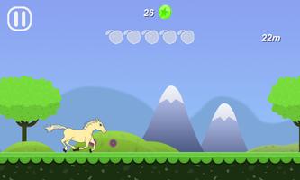 Horse Runner الملصق
