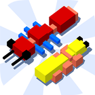 Pixel Bug Smash –  Bug Smasher & Crusher Game icône