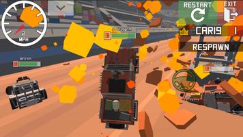 RIFO -  Best Multiplayer Car Battle 3D Affiche