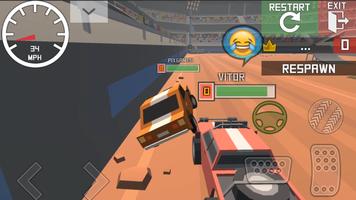 RIFO -  Best Multiplayer Car Battle 3D capture d'écran 1