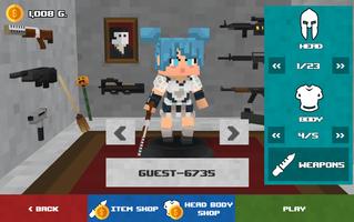 Craft Gun io screenshot 3