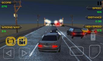 Best Racing Game - Traffic Simulator capture d'écran 1