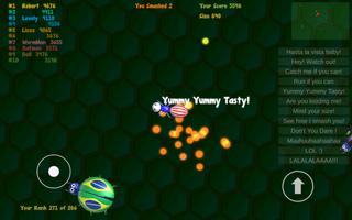 insect.io - Battle of Giant Worm 스크린샷 2