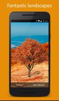 Autumn Live Wallpaper ภาพหน้าจอ 3