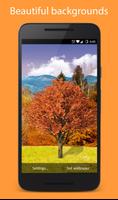 Poster Autumn Live Wallpaper