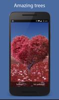 Autumn Live Wallpaper syot layar 2