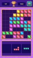 Block Puzzle Jewel Cartaz