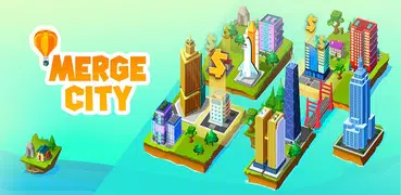 Merge - city builder (new addi