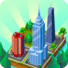 Merge - city builder (new addi APK download