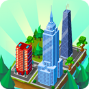 Merge - city builder (new addi-APK