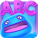 ABC glooton - Alphabet pour en APK