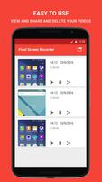Pixel Screen Recorder Poster