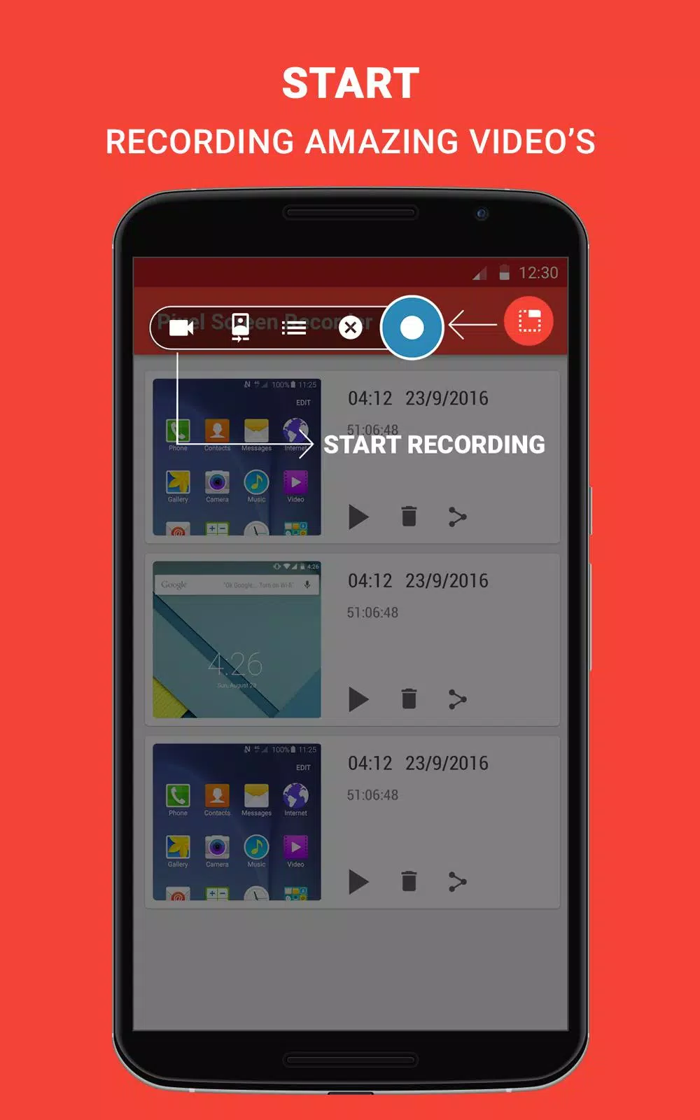 Pixel Screen Recorder APK for Android Download