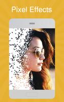 Pixel Effects - Particle Dispersion Effects স্ক্রিনশট 1