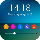 OS11 Lock Screen  (Password Screen Lock) icon