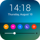 OS11 Lock Screen  (Password Screen Lock) biểu tượng