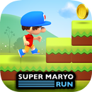 Super Maryo Boy Run APK