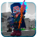 Pixel World of Dinosaurs APK
