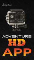 Adventure HD الملصق