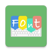 ”Fonts Keyboard - Font Style Changer