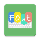 APK Fonts Keyboard - Font Style Changer
