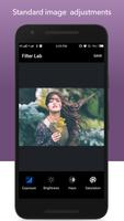 Filterlab - Photo Editor স্ক্রিনশট 2