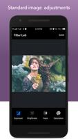 Filterlab - Photo Editor स्क्रीनशॉट 2