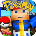 Pixelmon Mod MCPE-icoon