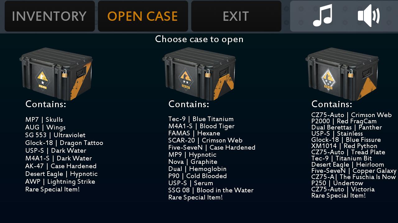 CS:GO Case Simulator Plus for Android - APK Download