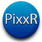 PixxR Buttons Icon Pack アイコン