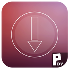 Pixy Video Download ikona