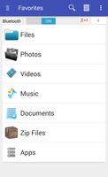 Bluetooth Share Files ภาพหน้าจอ 3