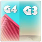 Wallpapers - G4,G3 아이콘