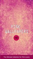 Pink Wallpapers HD Plakat