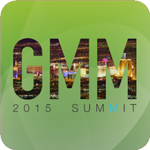 GMM SUMMIT &#39;15 CC icon