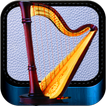 instrument de musique harpe