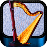 Harp Instrument ikon