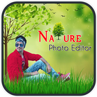 Nature Photo Editor for Pictures icône