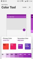Material Color Tool 海報