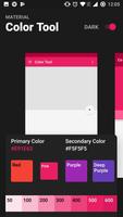 Material Color Tool captura de pantalla 1