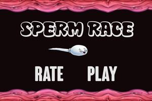 Sperm Race Plakat