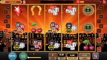 FREE Texas Poker Professional Casino Vegas Slot screenshot 3