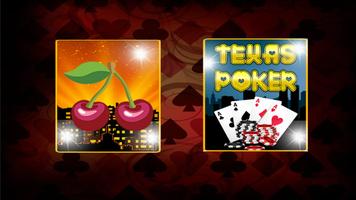 FREE Texas Poker Professional Casino Vegas Slot Affiche